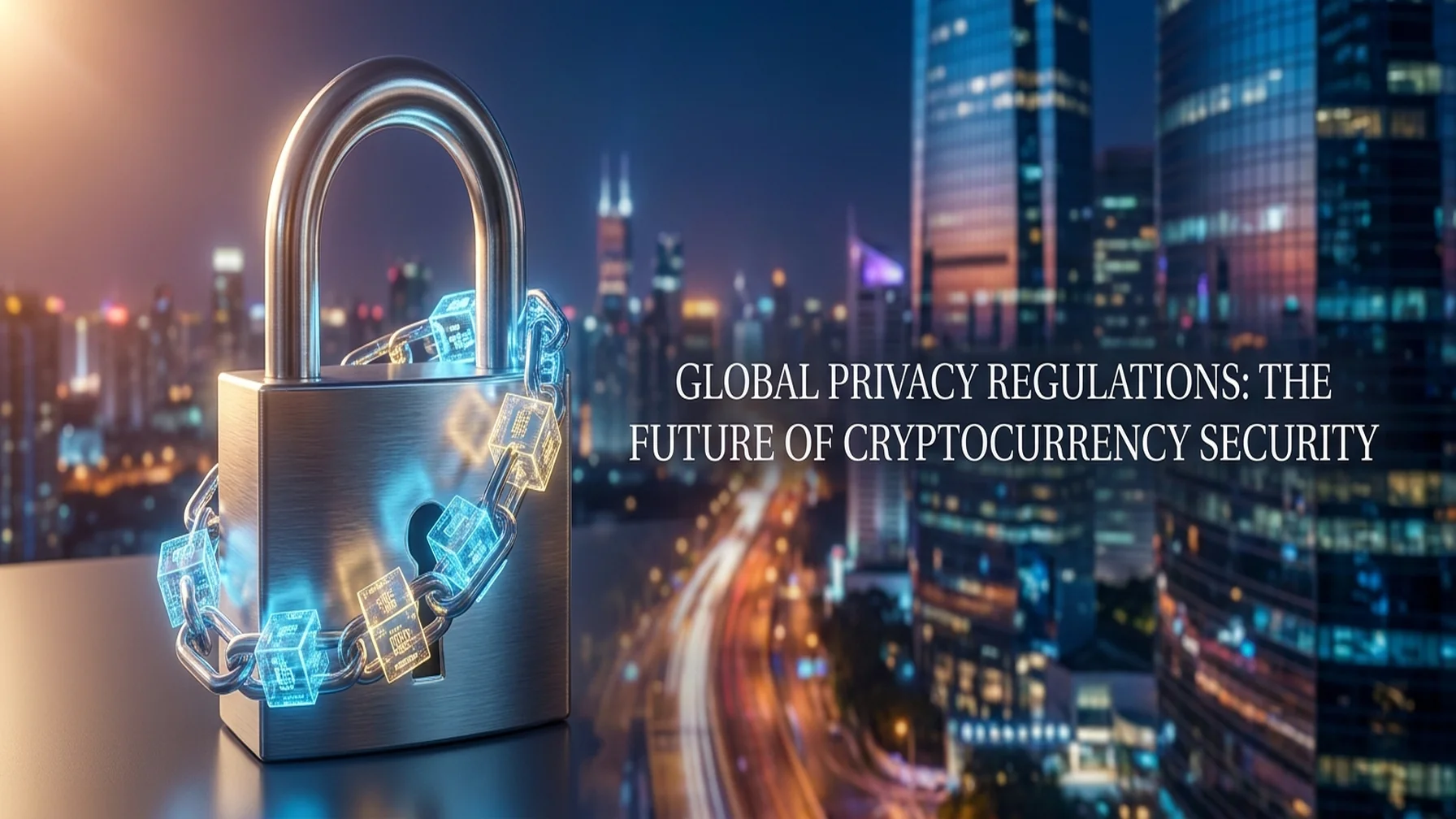 An Overview of Crypto Privacy Regulations